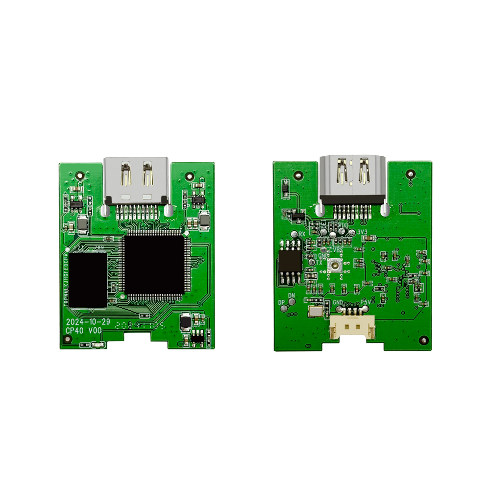 PC 有线同屏（USB外置显卡） 型号：CP40