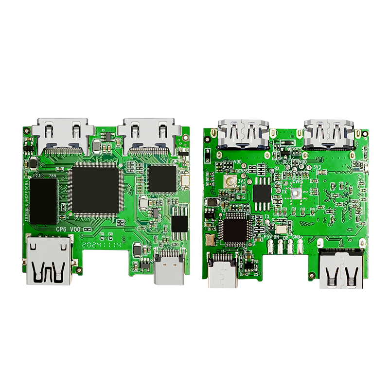 PC 有线扩屏器 型号：CP6