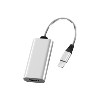 有线投屏器（2K）型号：AD3
